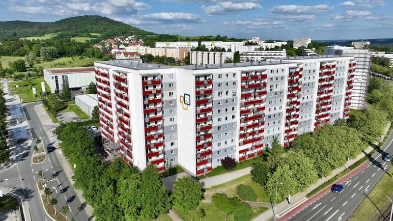 Exklusive 5-Raum-Maisonette-Wohnung im Smarten Quartier